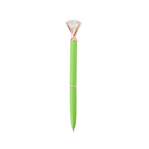 Caneta Personalizada Metálica - Verde SPX-08175-VD