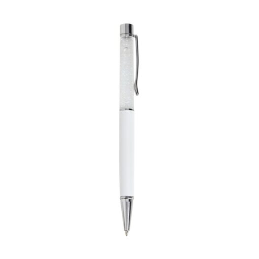 Caneta Personalizada Metálica - Branco SPX-04094-BCO