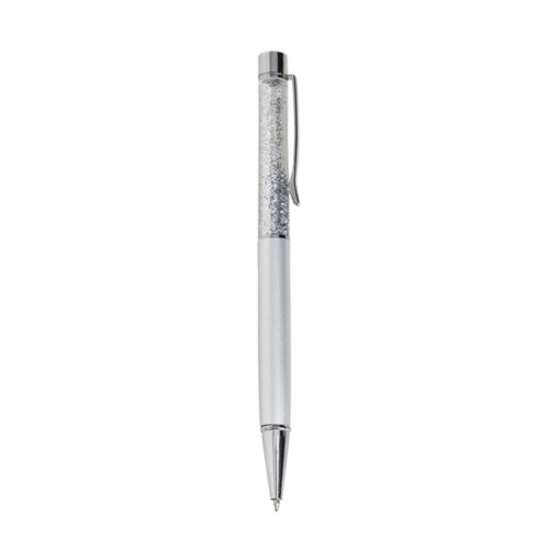 Caneta Personalizada Metálica - Prata SPX-04094-PRA/PRA