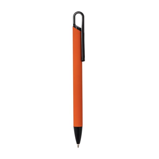 Caneta Personalizada Metálica - Laranja SPX-08044-LAR