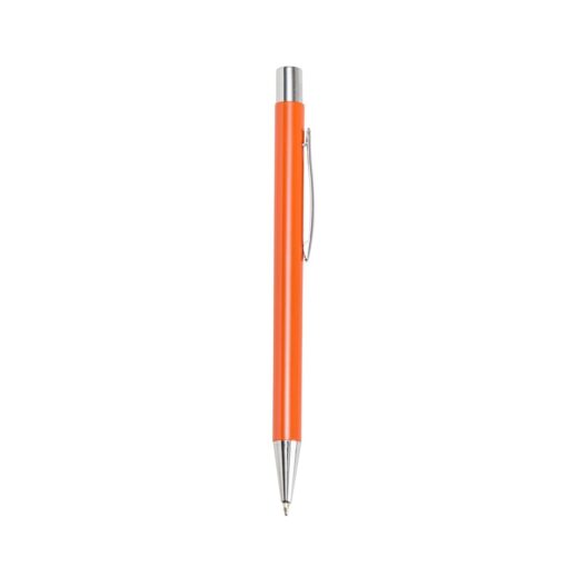 Caneta Personalizada Metálica - Laranja SPX-08270-LA3/PRA