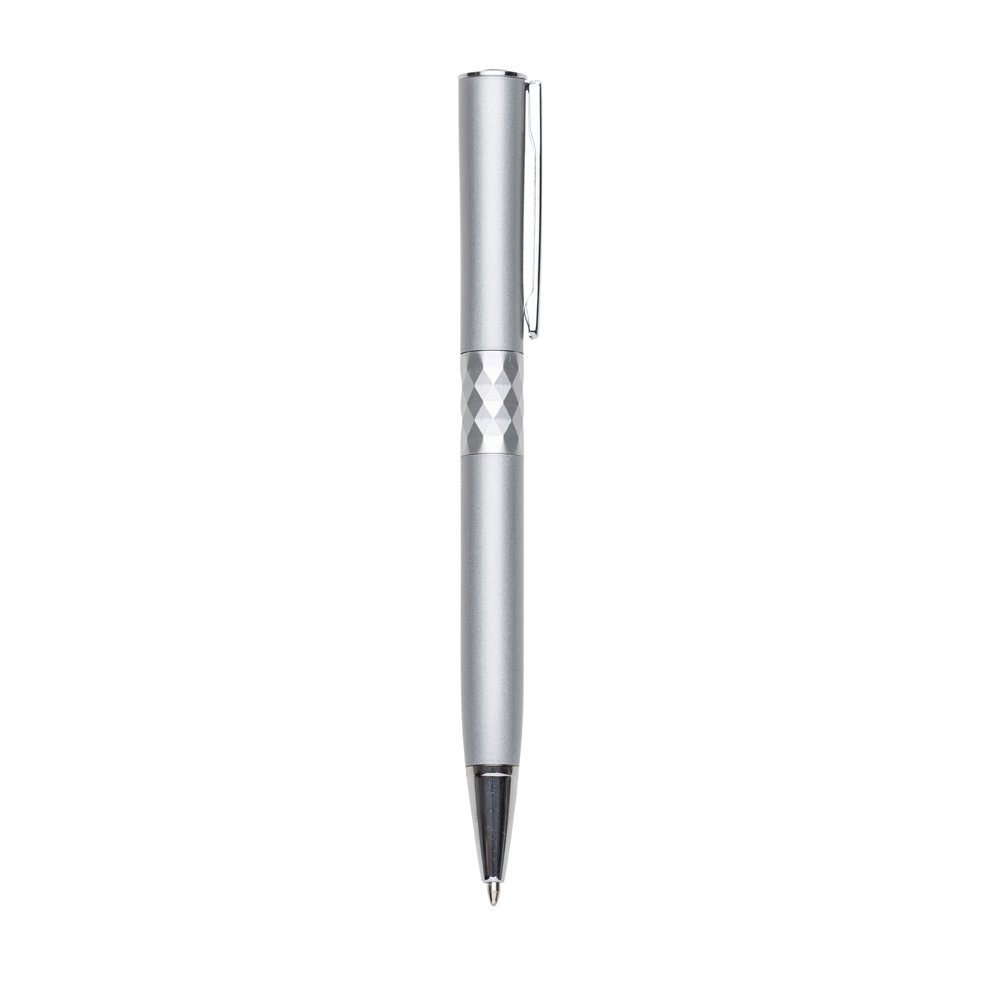 CANETA METAL SPX-13261 NA COR PRATA