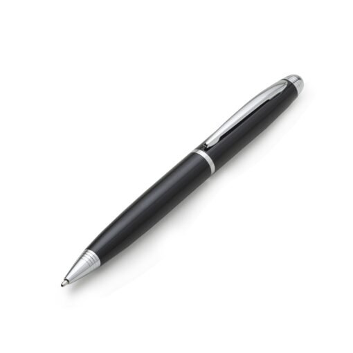 Caneta Personalizada Metálica - Preto SPX-12622-PRE/PRE