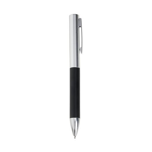 CANETA METAL SPX-14791-PRE/PRA NA COR PRETO