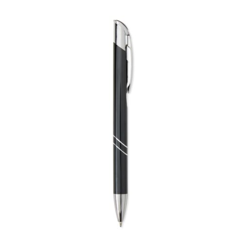 Caneta Personalizada Metálica - Preto SPX-08159-PRE
