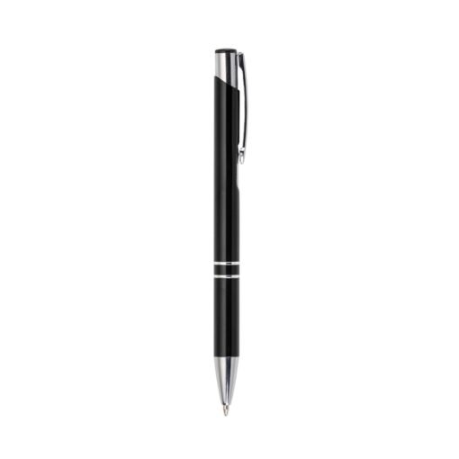 CANETA METAL  SPX-ER143B-PRE NA COR PRETO