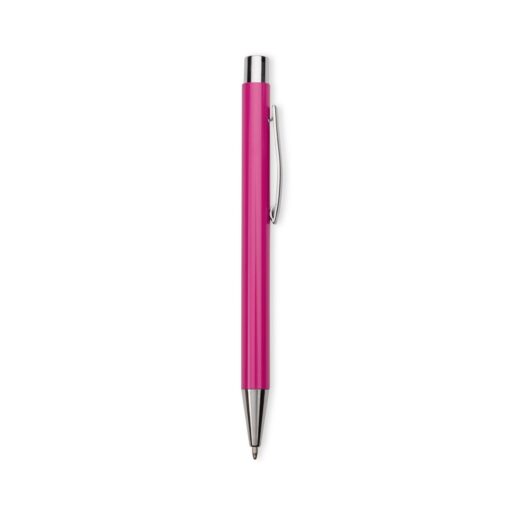 Caneta Personalizada Metálica - Rosa SPX-08270-ROS/PRA