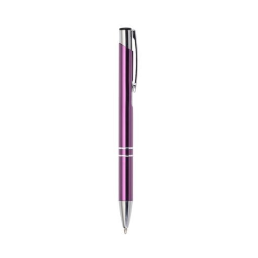 CANETA METAL  SPX-ER143B-ROS NA COR ROSA