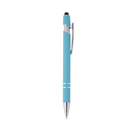 CANETA METAL TOUCH SPX-05015-AZC/PRA NA COR AZUL