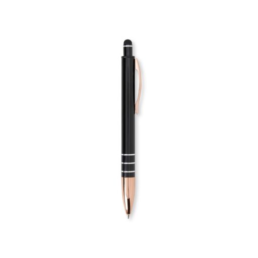Caneta Personalizada Metálica - Preto/Cobre SPX-06087C-PRE/COB