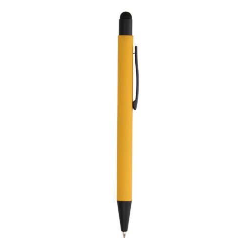 Caneta Personalizada Metálica - Amarelo SPX-14949B-AMA