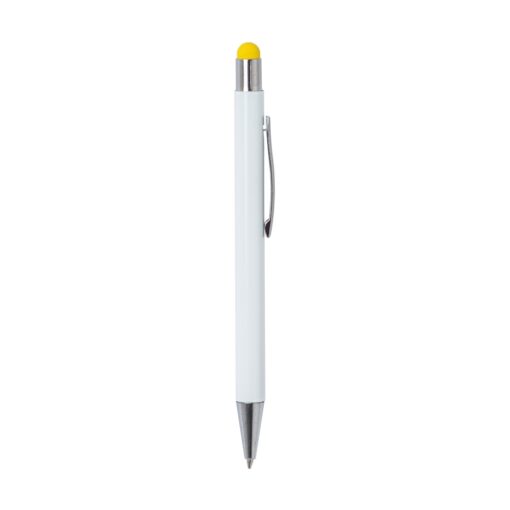 Caneta Personalizada Metálica - Amarelo SPX-08043-AMA