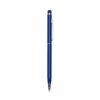 Caneta Personalizada Metálica - Azul/Prata SPX-13546B-AZE