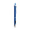 Caneta Personalizada Metálica - Azul SPX-06086-AZC