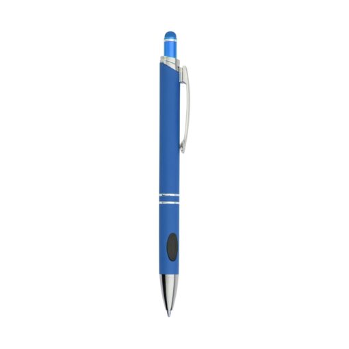 Caneta Personalizada Metálica - Azul SPX-06086-AZC