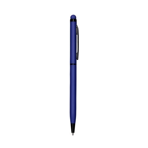 CANETA COM TOUCH SPX-13546T NA COR AZUL