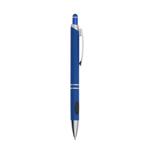 Caneta Personalizada Metálica - Azul SPX-06086-AZE