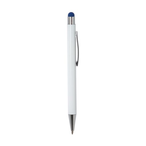 Caneta Personalizada Metálica - Azul SPX-08043-AZE