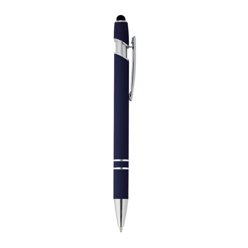 CANETA METAL TOUCH SPX-05015-AZE/PRA NA COR AZUL