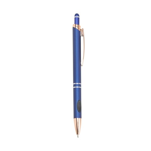 Caneta Personalizada Metálica - Azul SPX-06086C-AZE/COB