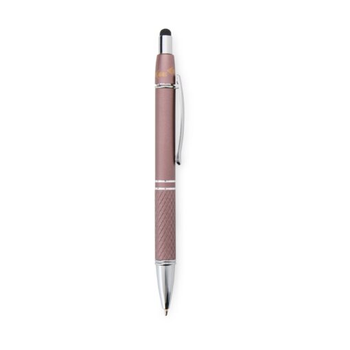 Caneta Personalizada - Marrom SPX-08135-MAR | Brindes Brasil