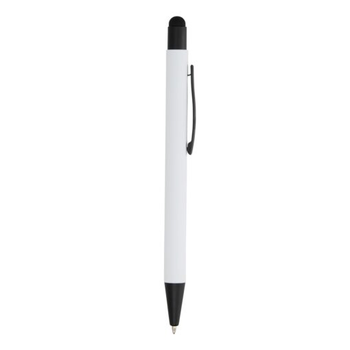 Caneta Personalizada Metálica - Branco SPX-14949B-BCO