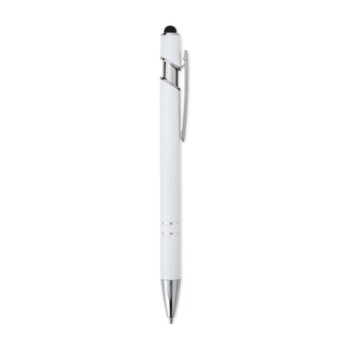 Caneta Personalizada Metálica - Branco SPX-08103-BCO