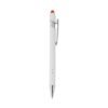 Caneta Metal Touch em Rio Branco – Branco | Produto Promocional