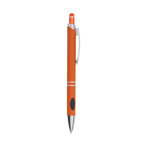 Caneta Personalizada Metálica - Laranja SPX-06086-LAR