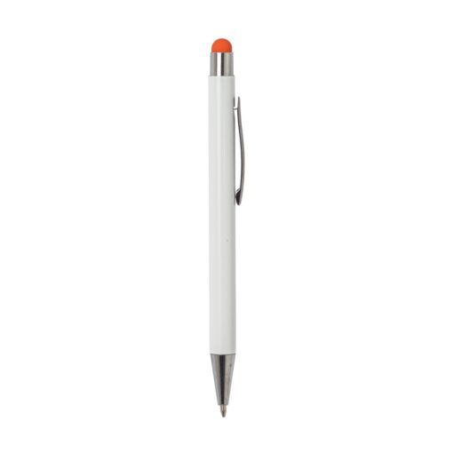 Caneta Personalizada Metálica - Laranja SPX-08043-LAR