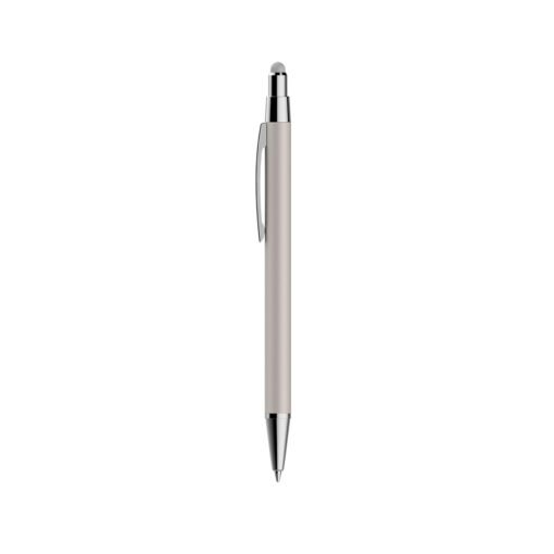 CANETA METAL ACIONADOR TOUCH SPX-14080A-PRA/CRO NA COR PRATA