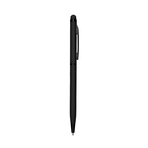CANETA COM TOUCH SPX-13546T NA COR PRETO