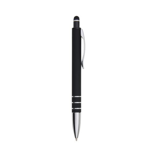 Caneta Personalizada - Preto/Prata SPX-06087T-PRE/PRA