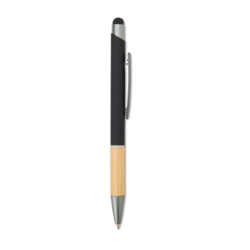 Caneta Personalizada Metálica - Preto SPX-15011B-PRE