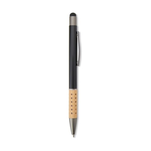Caneta Personalizada Metálica - Preto SPX-08132-PRE