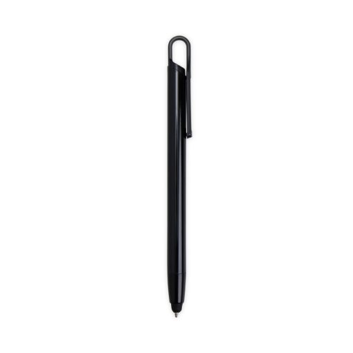 Caneta Personalizada Metálica - Preto SPX-08044B-PRE