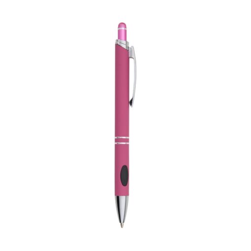 Caneta Personalizada Metálica - Rosa SPX-06086-ROS