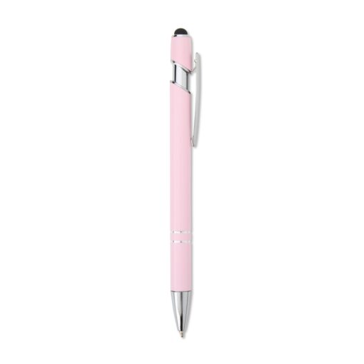 Caneta Personalizada Metálica - Rosa SPX-08103-RSC