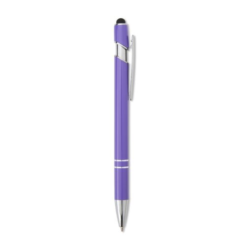 Caneta Personalizada Metálica - Roxo SPX-08103-ROX