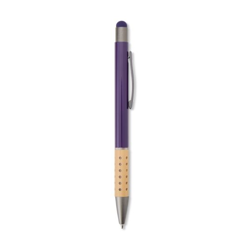 Caneta Personalizada Metálica - Roxo SPX-08132-ROX
