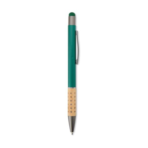 Caneta Personalizada Metálica - Verde SPX-08132-VD