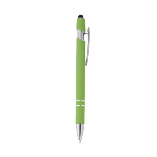 CANETA METAL TOUCH SPX-05015-VDC/PRA NA COR VERDE