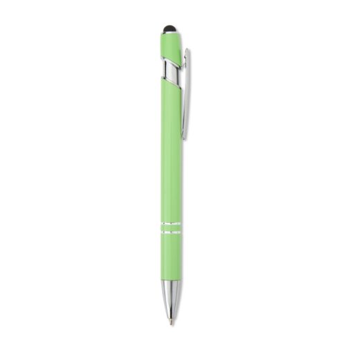 Caneta Personalizada Metálica - Verde SPX-08103-VDC