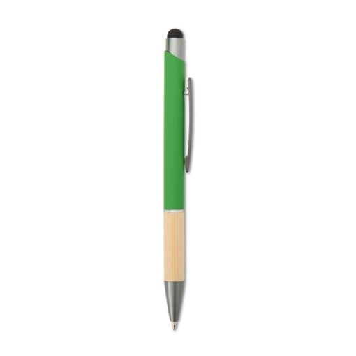 Caneta Personalizada Metálica - Verde SPX-15011B-VDC