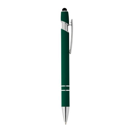 CANETA METAL TOUCH SPX-05015-VDE/PRA NA COR VERDE