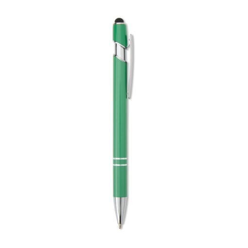 Caneta Personalizada Metálica - Verde SPX-08103-VDE