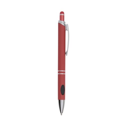 Caneta Personalizada Metálica - Vermelho SPX-06086-VM