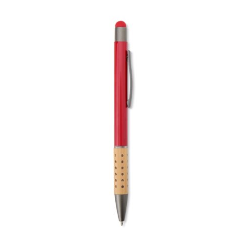 Caneta Personalizada Metálica - Vermelho SPX-08132-VM