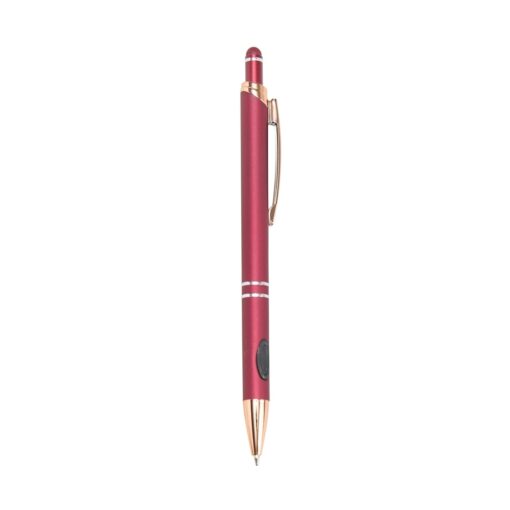 Caneta Personalizada Metálica - Vermelho SPX-06086C-VM/COB