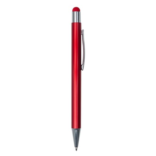 Caneta Personalizada Metálica - Vermelho SPX-02088-VM/CRO